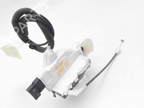 Front left lock CITROËN DS3 (SA_) 1.4 HDi 70 (SA8HP4) | BP20439483C98 