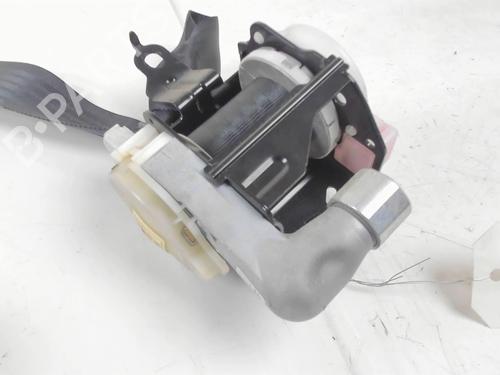 Used Front left seatbelt Front left seatbelt MAZDA 5 (CR) 2.0 CD (CR19) (110 hp) 20450081 20450081