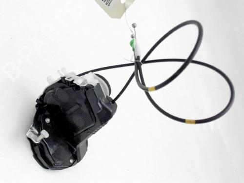 Rear left lock TOYOTA YARIS (_P13_) 1.5 Hybrid (NHP130_, NHP130) | BP25444998C100 