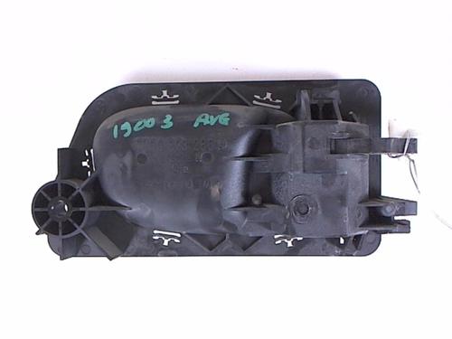 Used Front left interior door handle Front left interior door handle RENAULT LAGUNA I Grandtour (K56_) 1.9 dTi (K56J) (98 hp) 20399207 20399207