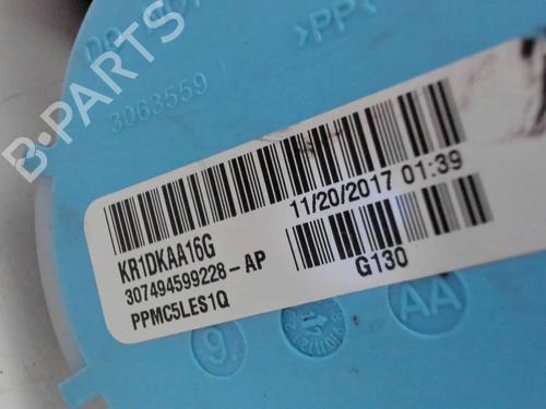 Used Front right seatbelt Front right seatbelt 38101402 38101402