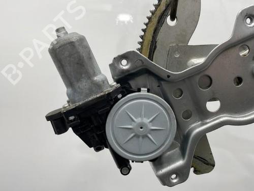 Front right window mechanism OPEL AGILA (B) (H08) 1.0 (F68) | BP20388247C23 