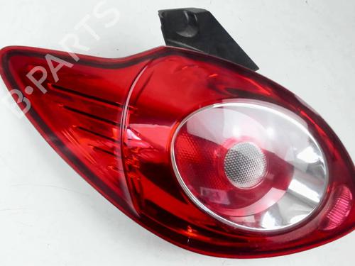 Left taillight FORD KA (RU8) 1.3 TDCi | BP39641616C34 - Image 5