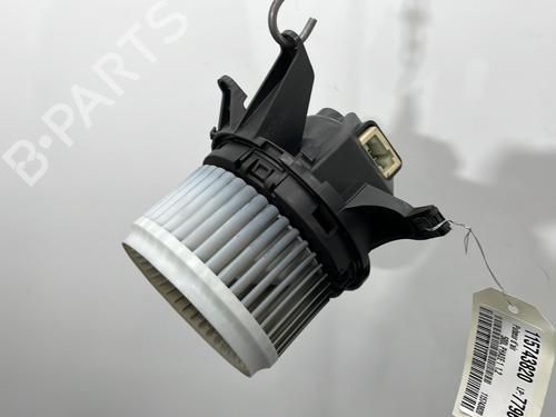 Used Heater blower motor Heater blower motor FIAT 500L (351_, 352_) 1.3 D Multijet (199LXY1A, 199LXY11) (84 hp) 30548014 30548014