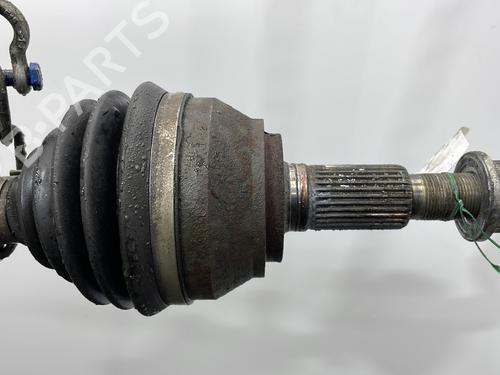 Used Right front driveshaft Right front driveshaft VW TOUAREG (7LA, 7L6, 7L7) 3.0 V6 TDI (240 hp) 29291278 29291278
