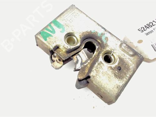 Used Front right lock VW POLO Coupe (86C, 80) 1.0 (45 hp) 20443428
