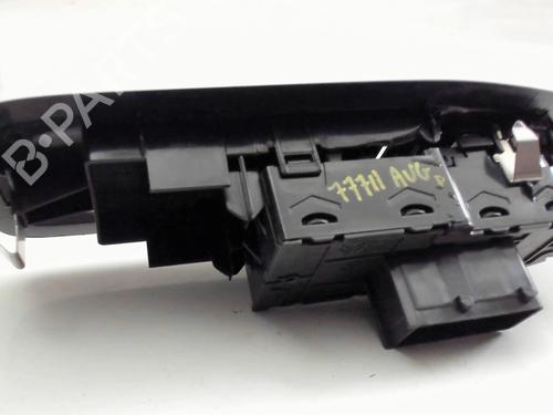 Left front window switch PEUGEOT 208 I (CA_, CC_) 1.6 HDi / BlueHDi 75 | BP31871729I27