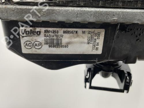 Water radiator CITROËN C3 I (FC_, FN_) 1.1 i | BP29078193M31 