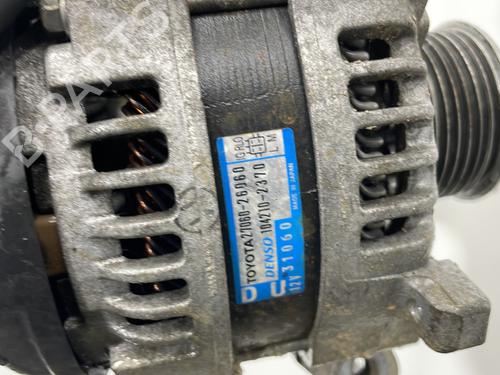 Alternator TOYOTA RAV 4 III (_A3_) 2.2 D 4WD (ALA30_, ALA30R) | BP32138906M7 