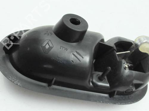 Front left interior door handle DACIA SANDERO II TCe 90 (B8M1, B8MA, B8AC) | BP20388765I13 