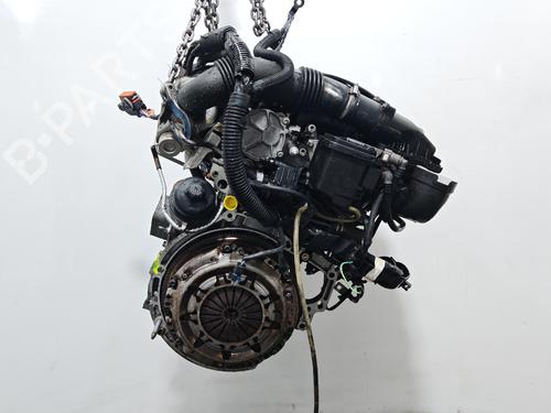 Used Engine Engine CITROËN XSARA PICASSO (N68) 1.6 HDi (90 hp) 39904667 39904667