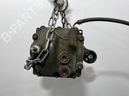 Rear differential NISSAN X-TRAIL I (T30) 2.2 dCi 4x4 | BP21239053M24 