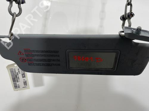 Sonnenblende Rechts für RENAULT TWINGO I (C06_) 1.2 (C066, C068) (58 hp) 30941387