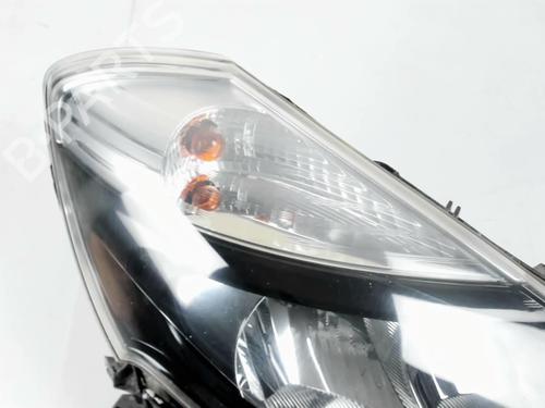 Right headlight RENAULT CLIO III Grandtour (KR0/1_) 1.5 dCi (KR0G) | BP29625589C29 