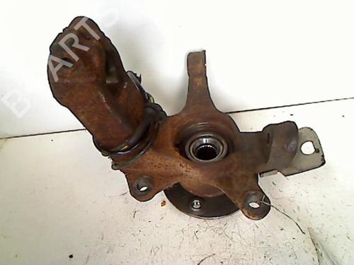 Right front steering knuckle PEUGEOT 107 (PM_, PN_) 1.0 | BP20435847M26 