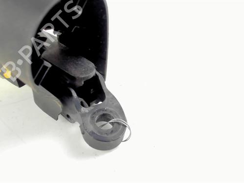 Used Rear windshield wiper arm BMW 5 Touring (F11) 525 d (204 hp) 20402472