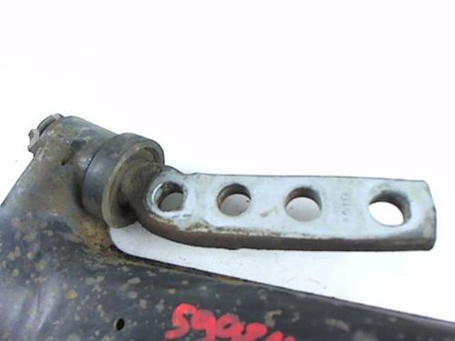 Left front suspension arm NISSAN ALMERA TINO (V10) 2.2 dCi | BP20472896M12 
