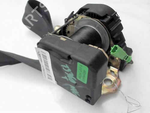Used Front left seatbelt Front left seatbelt 37037175 37037175