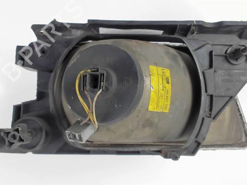 Left headlight OPEL KADETT E Hatchback (T85) 1.7 D (C08, C48, D08, D48) | BP21233844C28