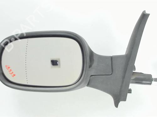 Left mirror NISSAN MICRA III (K12) 1.2 16V | BP20406482C26 