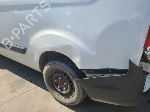Motor FORD TRANSIT CUSTOM V362 Van (FY, FZ) 2.2 TDCi | BP28168092M1 