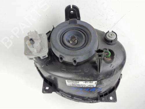 Venstre forlygte DAEWOO MATIZ (M100, M150) 1.0 | BP20392459C28 