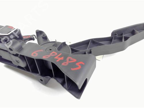 Used Electronic module Electronic module MERCEDES-BENZ A-CLASS (W169) A 180 CDI (169.007, 169.307) (109 hp) 21236926 21236926