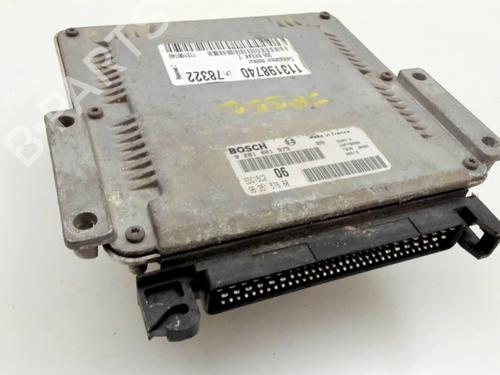 Engine control unit (ECU) PEUGEOT 306 Break (7E, N3, N5) 2.0 HDI 90 | BP29625478M57 