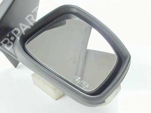 Right mirror RENAULT MEGANE III Hatchback (BZ0/1_, B3_) 1.5 dCi | BP20427998C27 