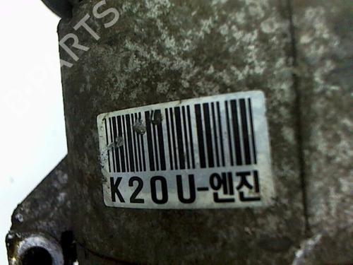 Used AC compressor AC compressor KIA VENGA (YN) 1.4 CRDi 90 (90 hp) 20404172 20404172