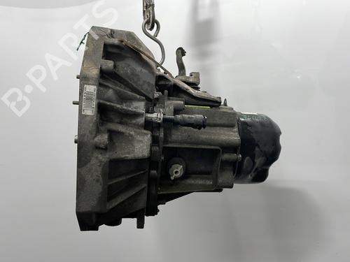 Gearbox RENAULT MEGANE III Grandtour (KZ0/1) 1.5 dCi | BP25341631M3