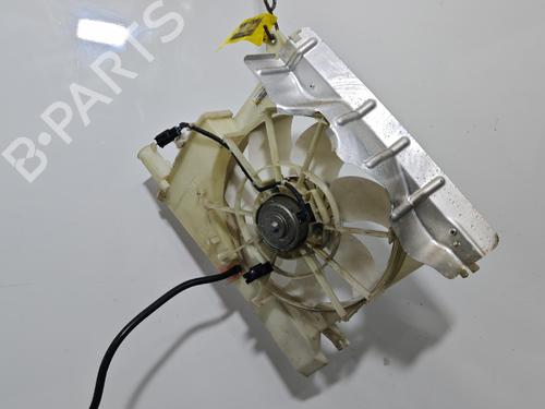 Used Radiator fan Radiator fan PEUGEOT 108 1.0 VTi 72 (72 hp) 40461526 40461526