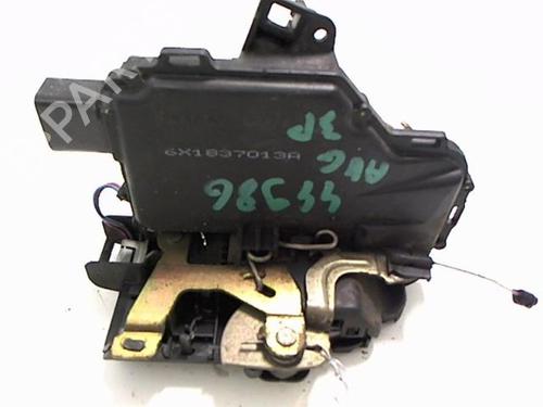 Front left lock SEAT AROSA (6H1) 1.7 SDI | BP21232308C98 
