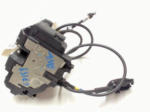 Front left lock NISSAN MICRA III (K12) 1.2 16V | BP20469852C98 