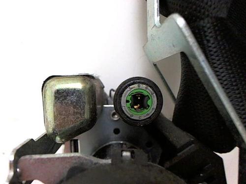 Front right belt tensioner OPEL AGILA (A) (H00) 1.2 16V (F68) | BP20437451C88 