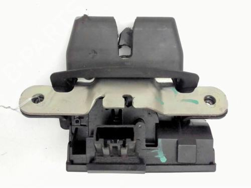 Used Tailgate lock FORD FIESTA VI (CB1, CCN) 1.4 TDCi (70 hp) 30363821