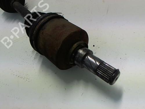 Left front driveshaft NISSAN ALMERA TINO (V10) 2.2 dCi | BP20475402M38 