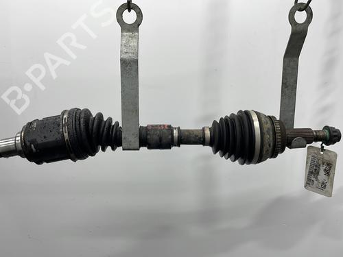Used Left front driveshaft TOYOTA AVENSIS VERSO (_M2_) 2.0 D (CLM20_, CLM20R) (116 hp) 20666057