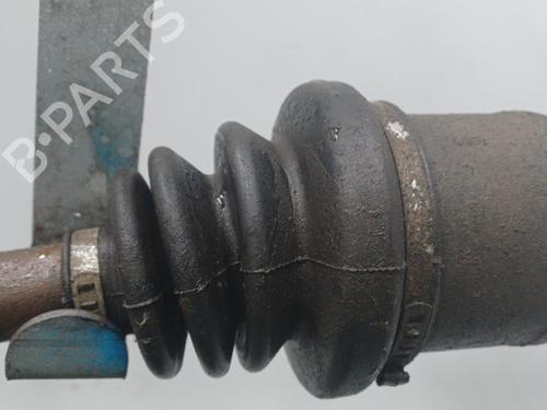 Left front driveshaft FORD ESCORT V (AAL, ABL) 1.8 D | BP21206710M38 