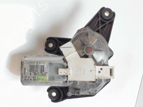 Rear wiper motor RENAULT GRAND SCÉNIC II (JM0/1_) 1.9 dCi (JM0G, JM12, JM1G, JM2C) | BP20458984M102 