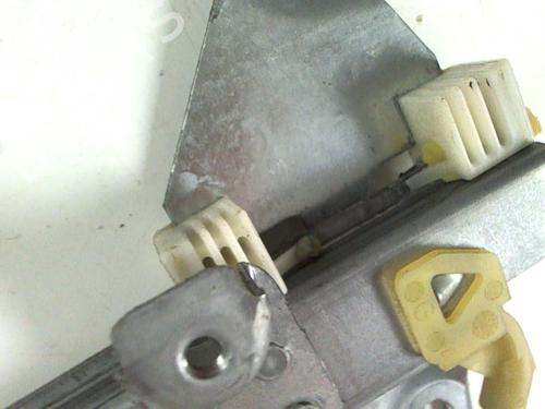 Rear left window mechanism NISSAN PRIMERA Hatchback (P12) 2.2 dCi | BP20425047C24 