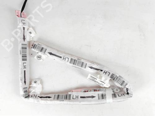 Left curtain airbag CITROËN C3 / C3 ORIGIN III (SX) 1.2 VTi 82 | BP20405160C11 