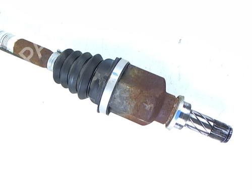 Used Left front driveshaft Left front driveshaft RENAULT MODUS / GRAND MODUS (F/JP0_) 1.5 dCi (FP0F, JP0F) (86 hp) 20391972 20391972