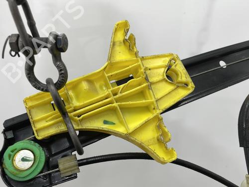 Rear right window mechanism VW POLO V (6R1, 6C1) 1.6 TDI | BP29625641C25 