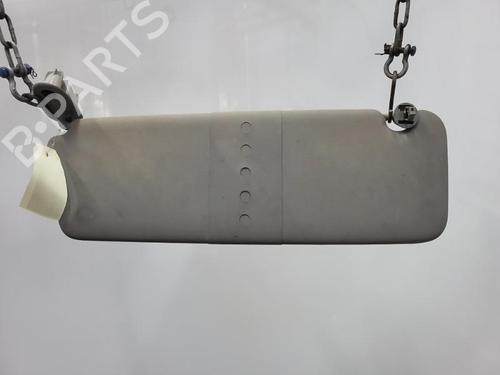 Used Left sun visor Left sun visor RENAULT MASTER III Van (FV) 2.3 dCi 110 FWD (FV0R, FV0W, FV1A) (110 hp) 20438631 20438631