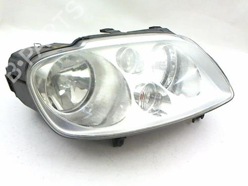 Right headlight VW TOURAN (1T1, 1T2) 1.9 TDI | BP20455115C29 