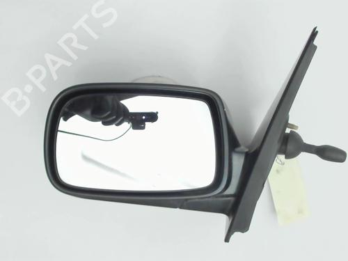 Left mirror TOYOTA YARIS (_P1_) 1.0 (SCP10_, SCP10R) | BP20419782C26 