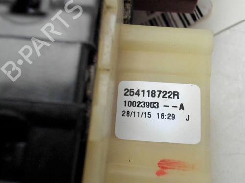 Left front window switch RENAULT CLIO IV (BH_) 1.5 dCi 75 | BP34104616I27  - Image 5