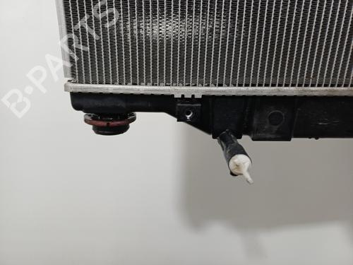 Water radiator MAZDA 3 (BM, BN)  | BP34355617M31  - Image 8