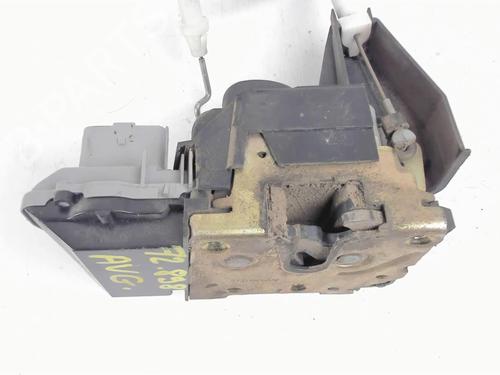 Front left lock PEUGEOT 307 (3A/C) 2.0 HDi 135 | BP20463122C98 